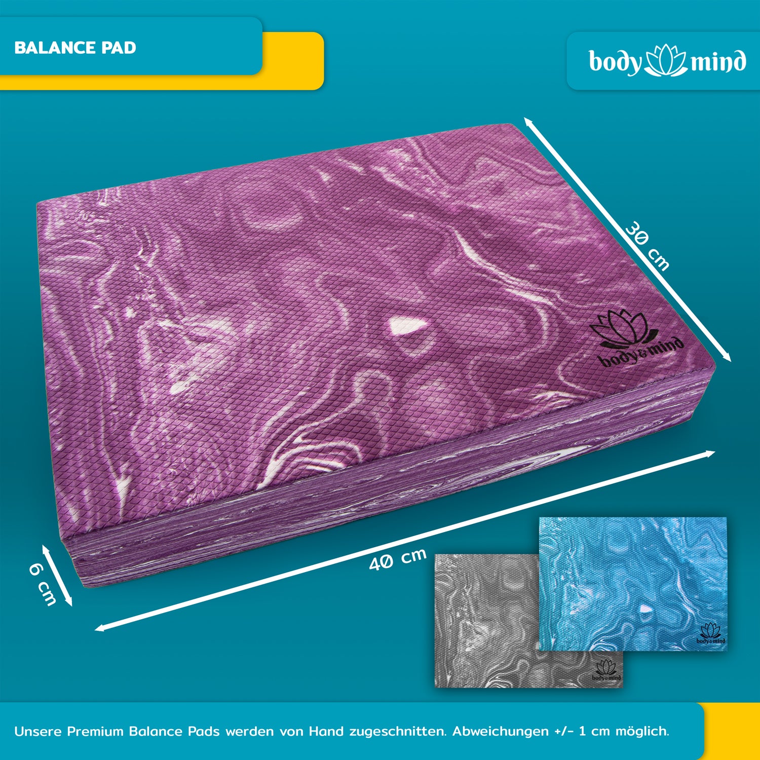 Balance Pad