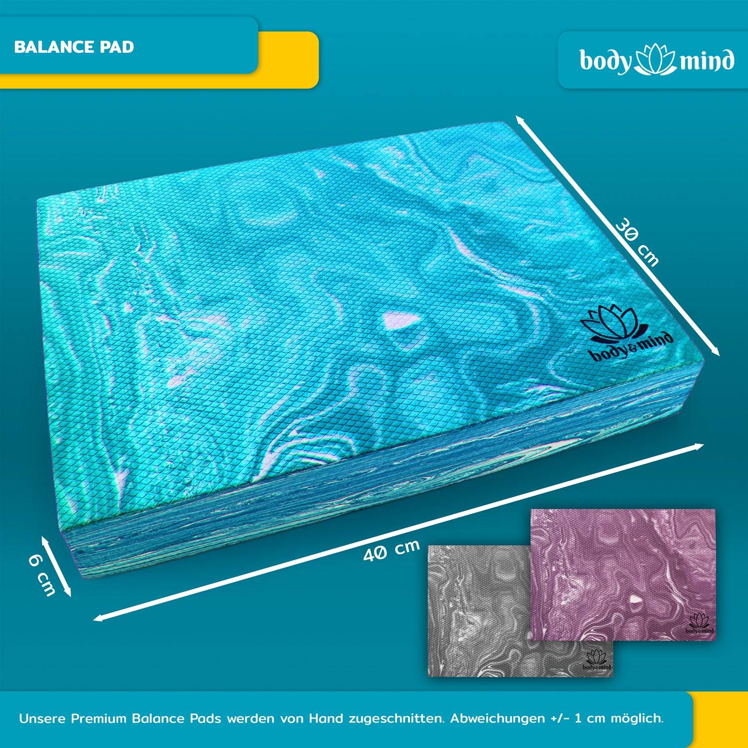Balance Pad