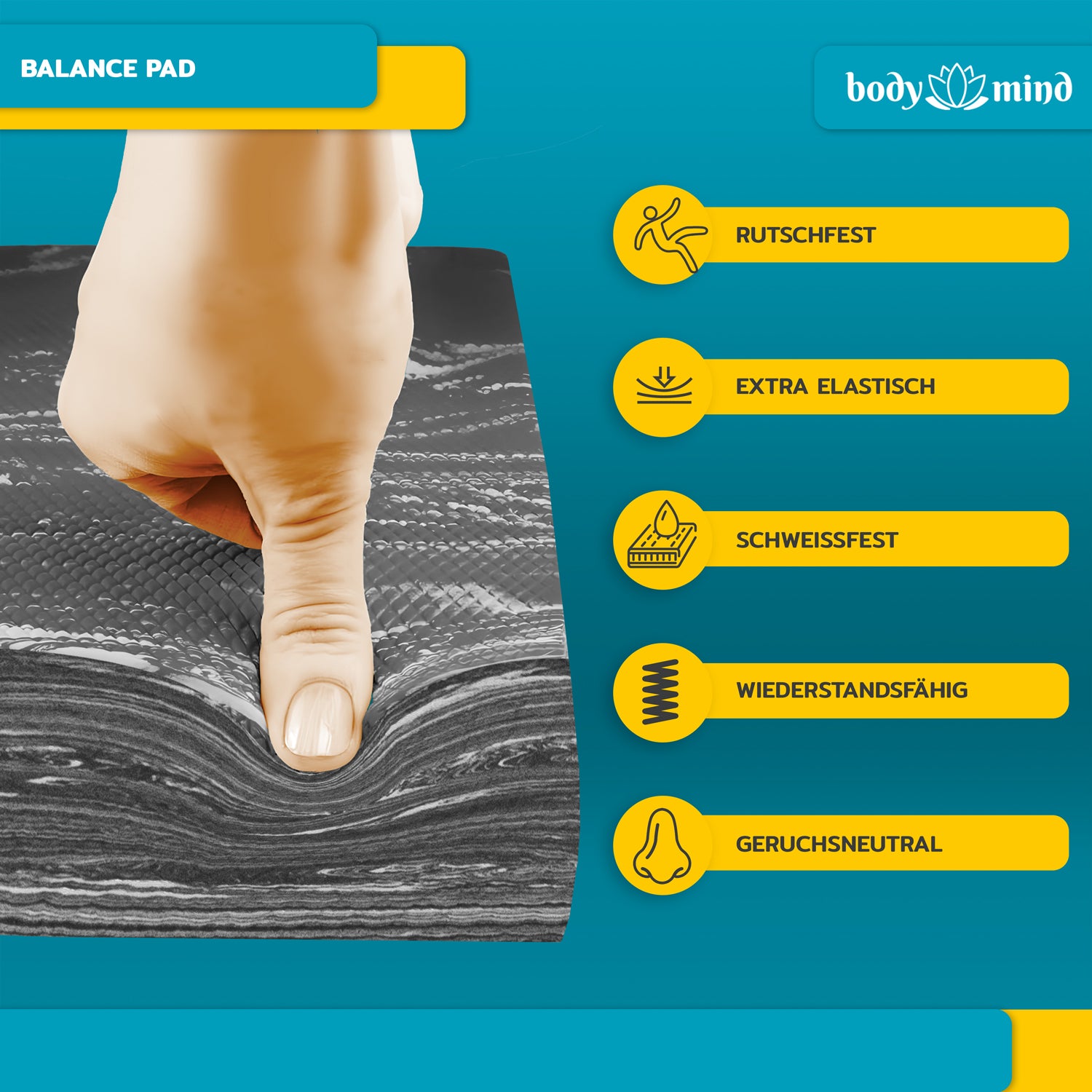Balance Pad