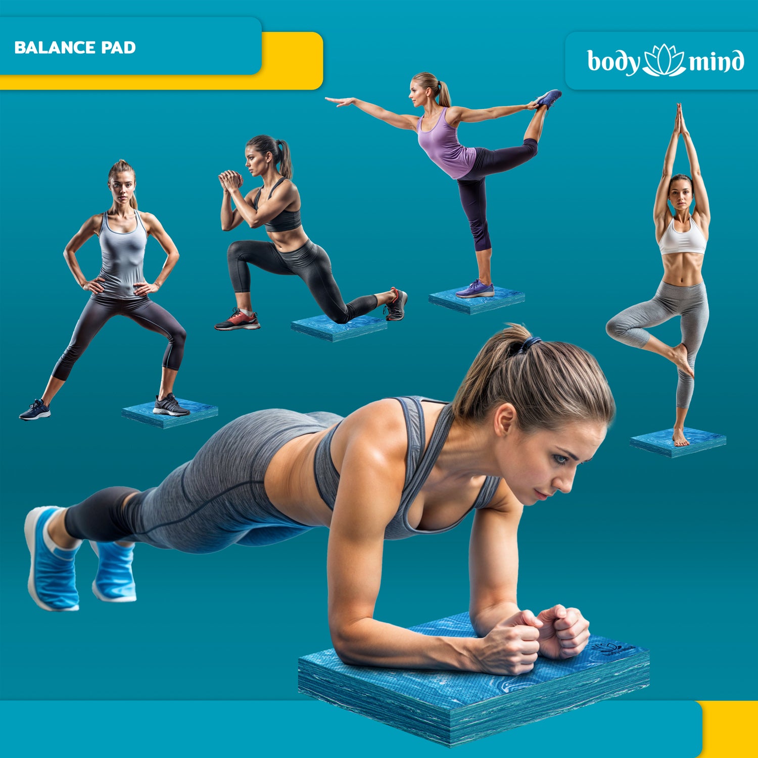 Balance Pad