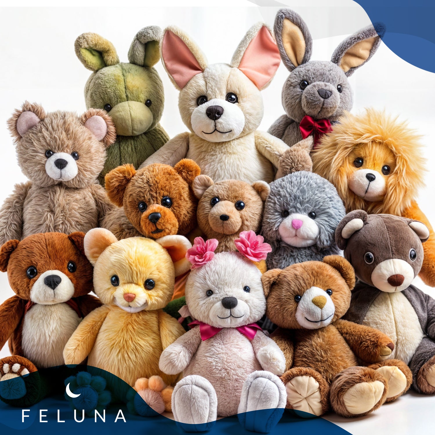 Premium Füllwatte - Füllmaterial aus 100% Ökotex Polyester