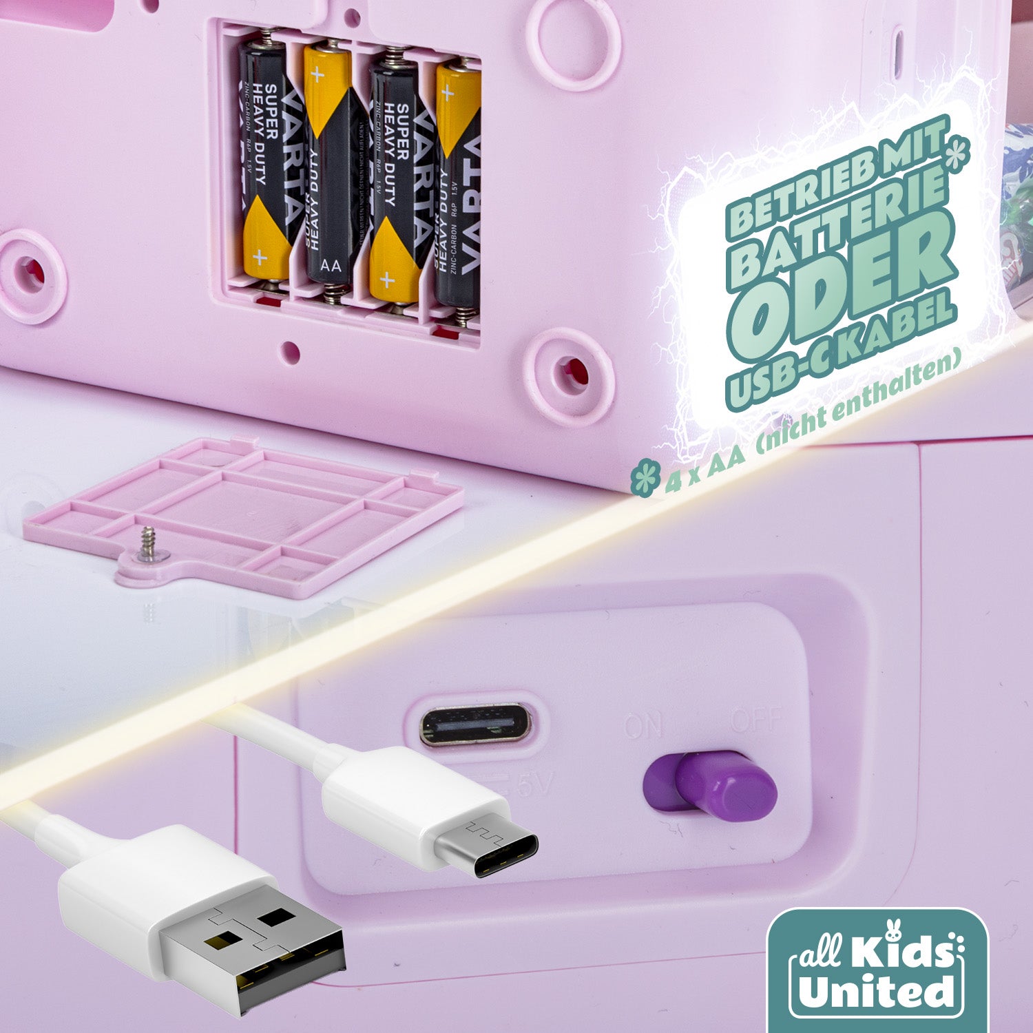 Deluxe Süßigkeiten Greifautomat - Candy Grabber Supreme
