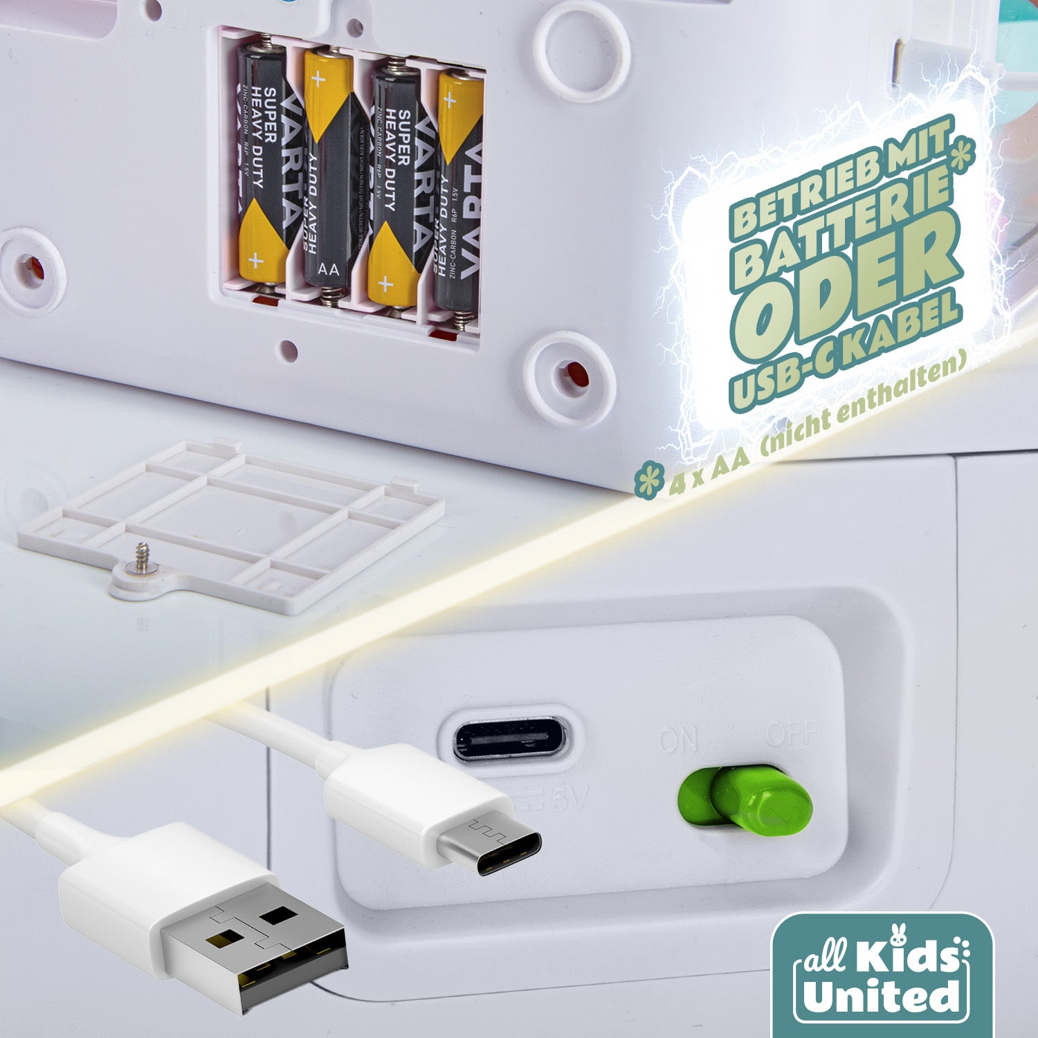 Deluxe Süßigkeiten Greifautomat - Candy Grabber Supreme