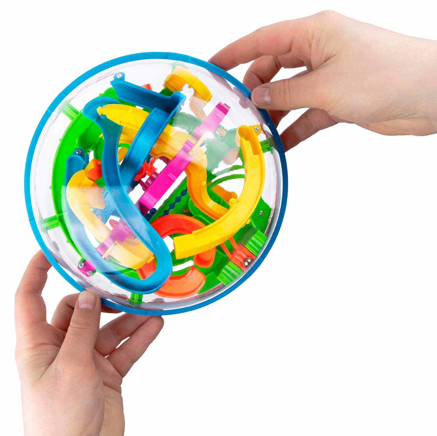 3D Kugel Labyrinth Puzzle - Magic Maze Kugellabyrinth