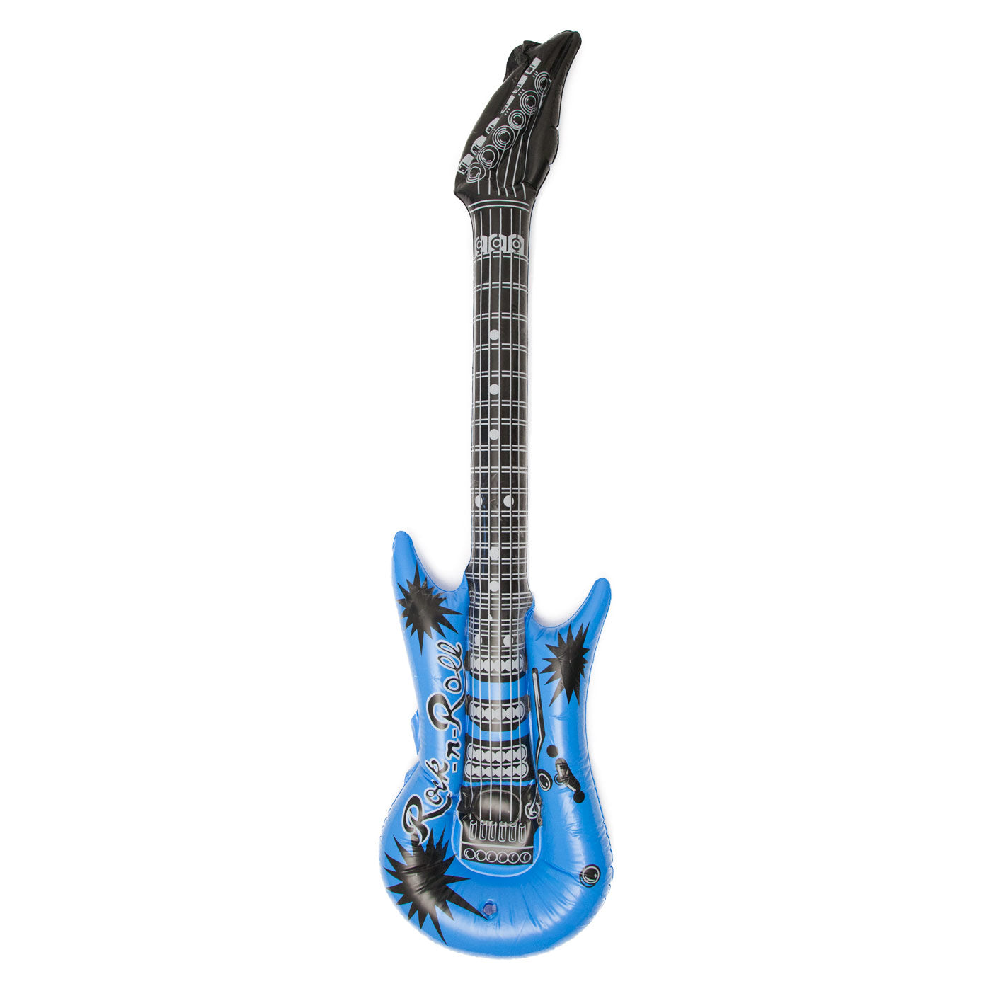 blaue-luftgitarre