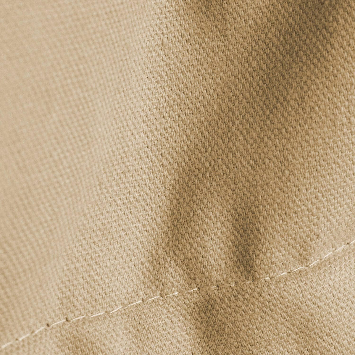 SMOOTHY XXL Sitzsack Classic Cotton 180x140cm – Steingrau