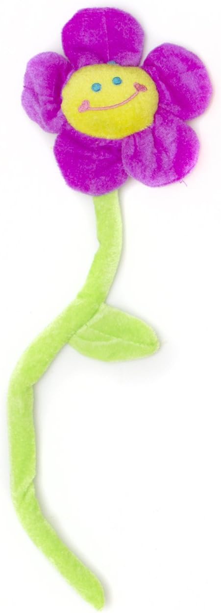 Singende Geburtstags-Blume - Musikalische Plüschblume für Kinder