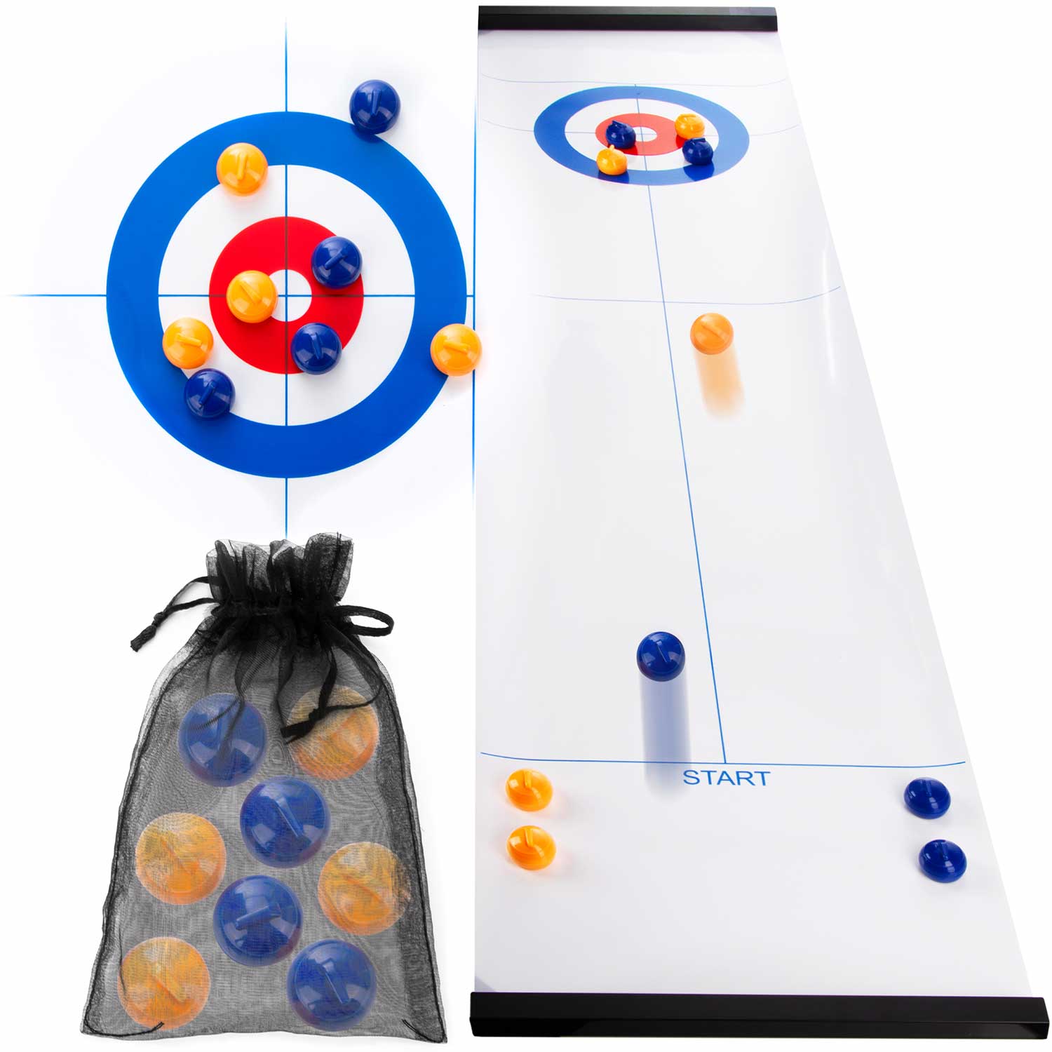 curling-spiel