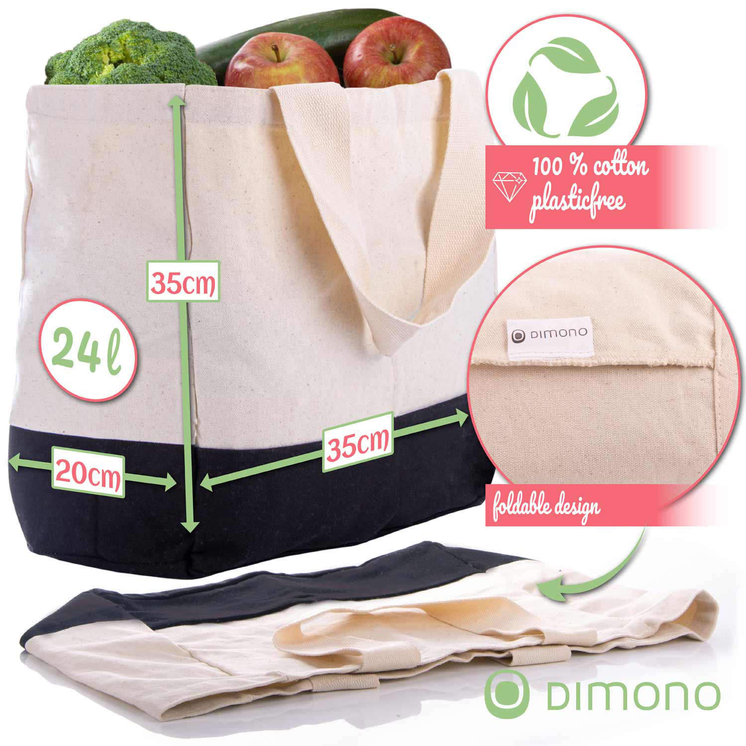 dimono-einkaufstasche