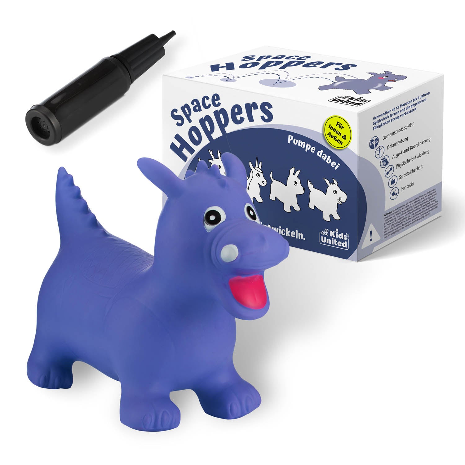 drache-huepftier