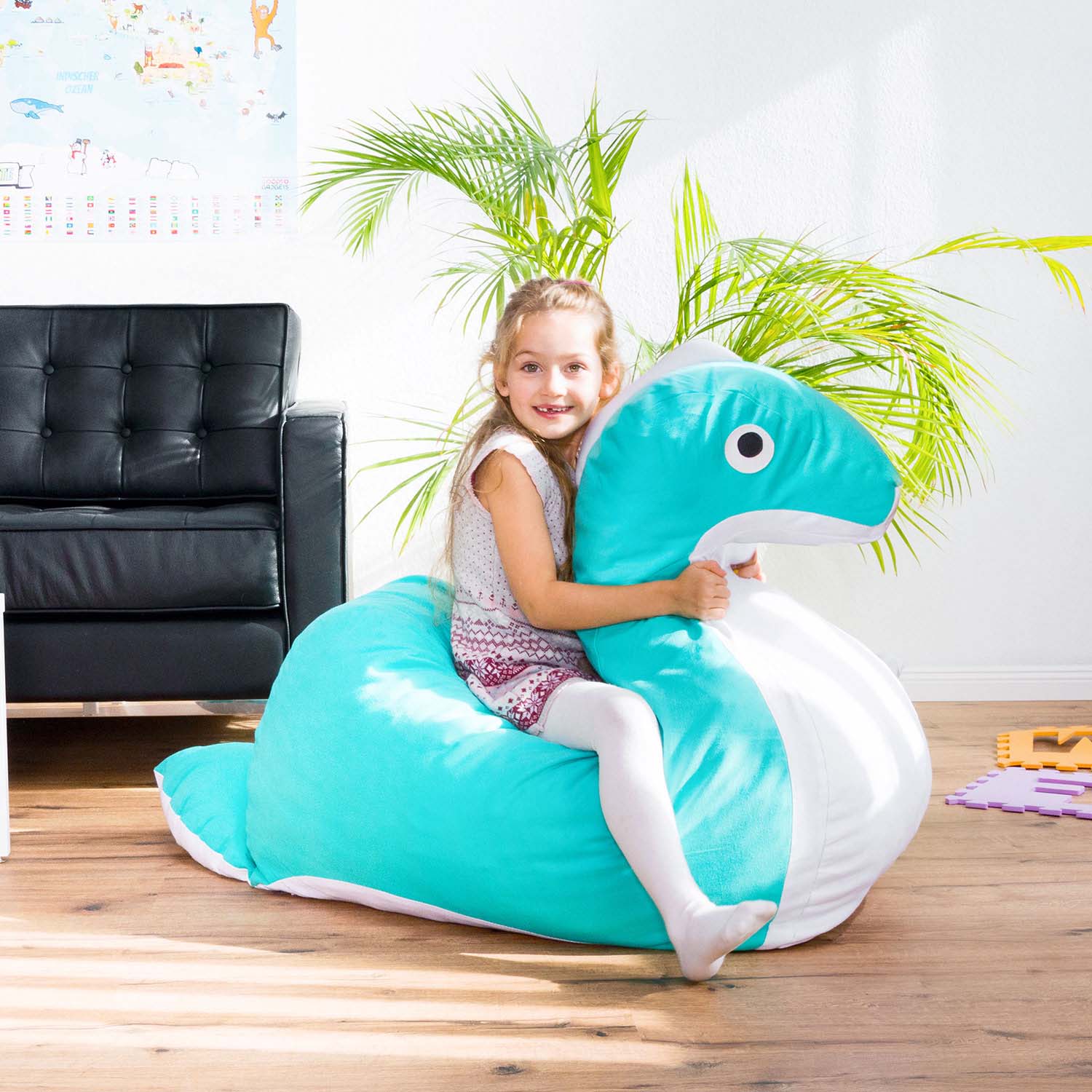 drache-sitzsack