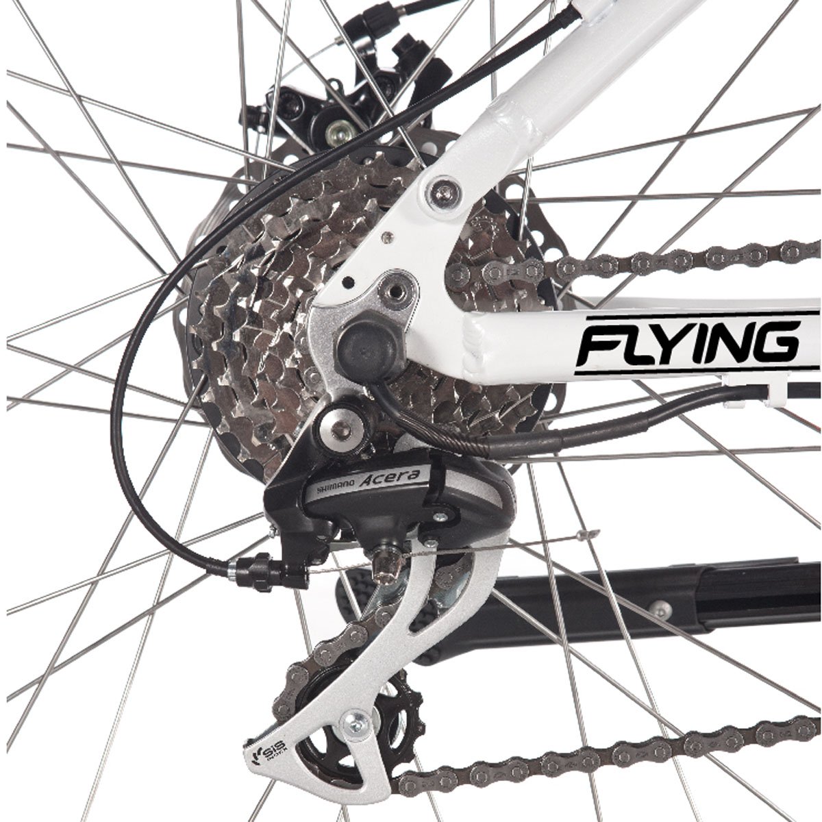 e-Bike-Schaltung