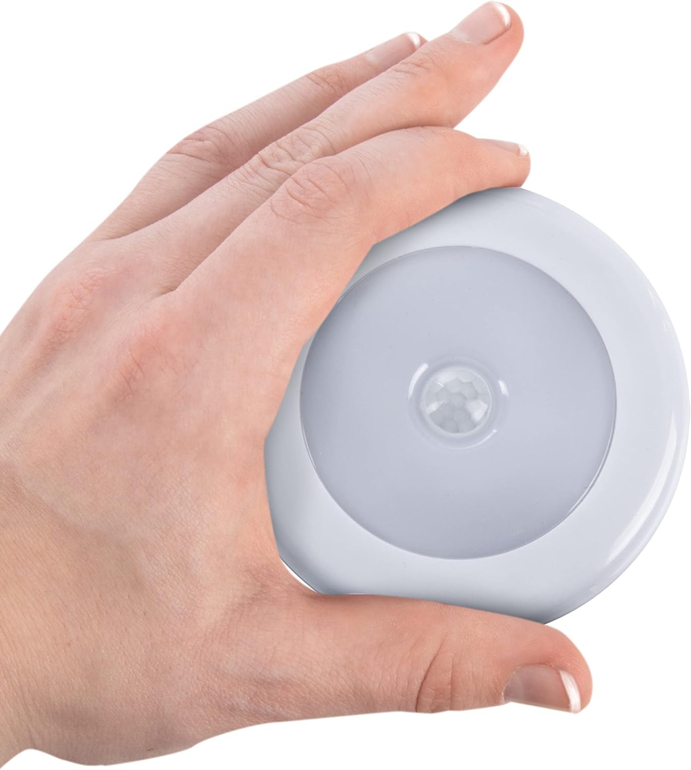 LED-Nachtlicht mit Bewegungsmelder & Sensor - Batteriebetrieben