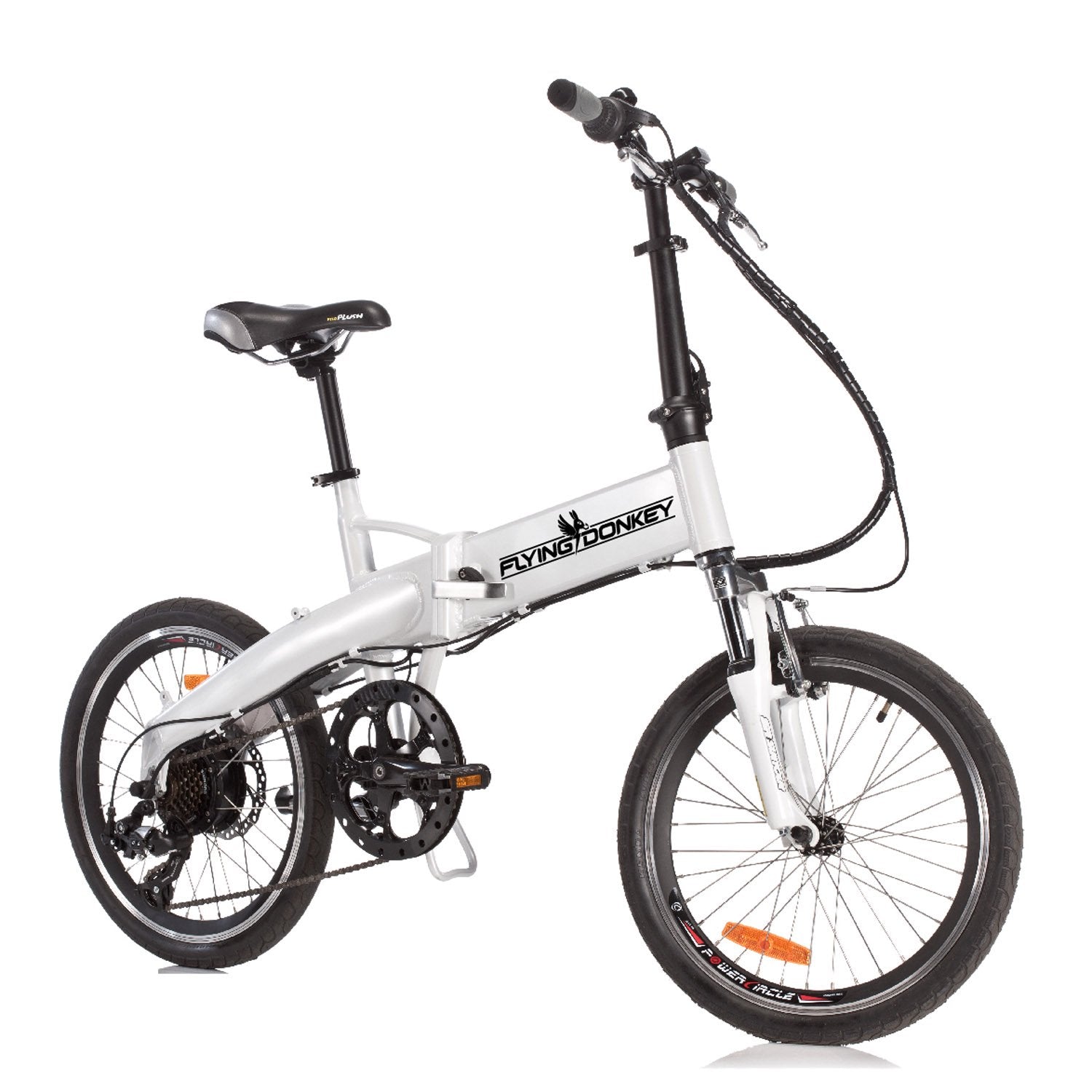 ebike-Elektrofahrrad