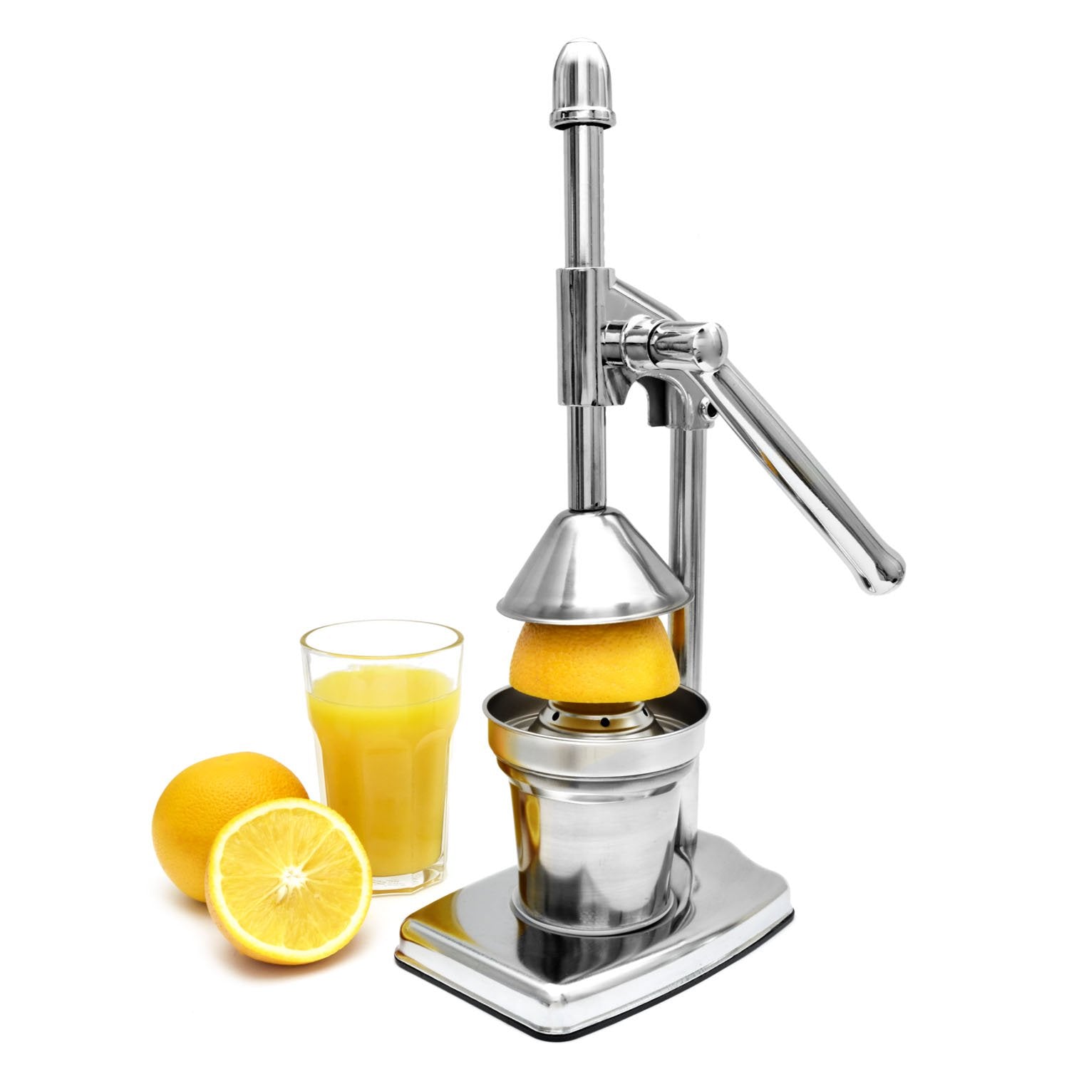 edelstahl-saftpresse