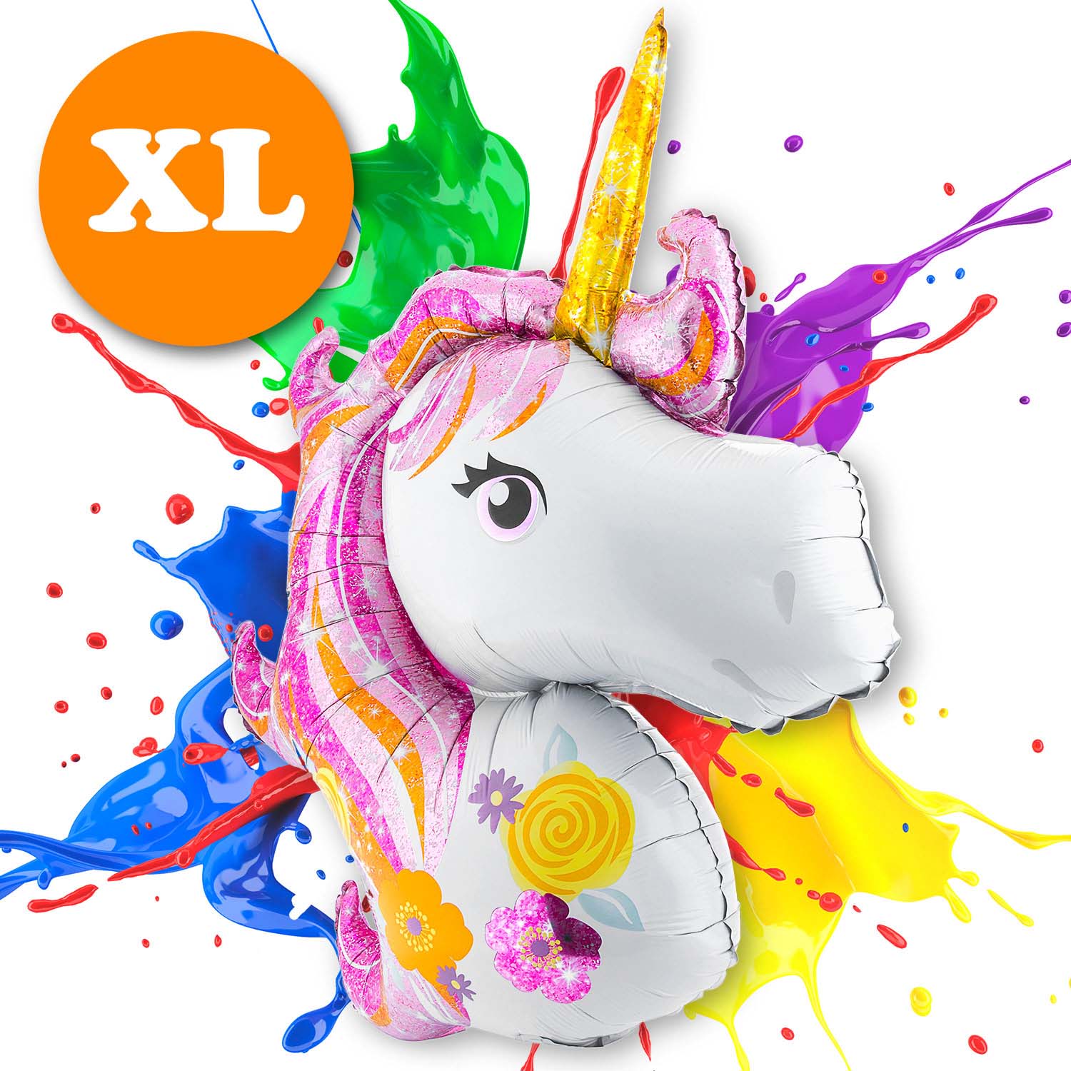 einhorn-heliumballon-xxl