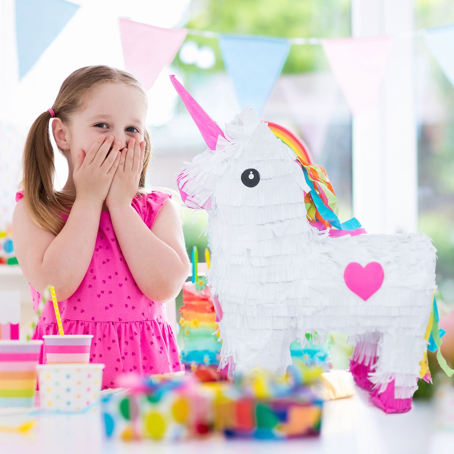 einhorn-pinata-geburtstagsdeko