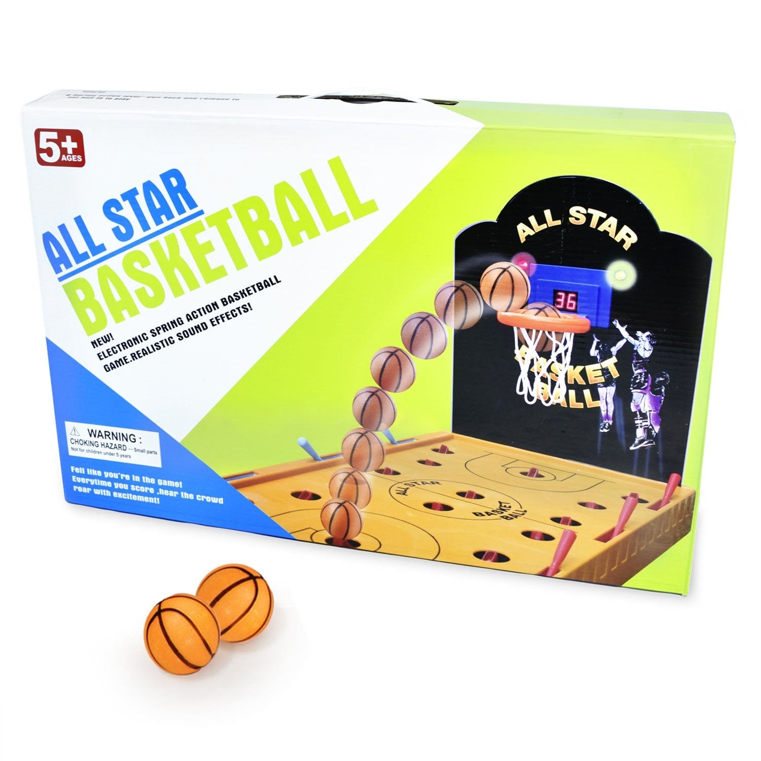 electronisches-mini-basketball-spiel