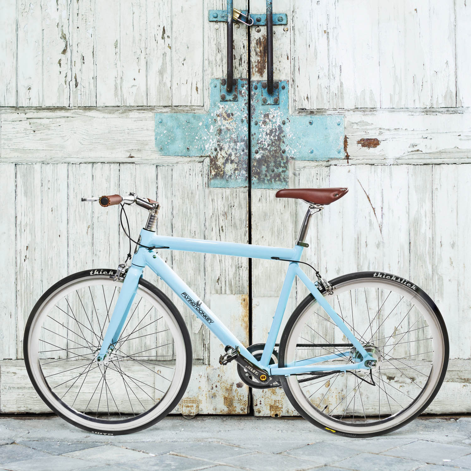 fixie-pedelec