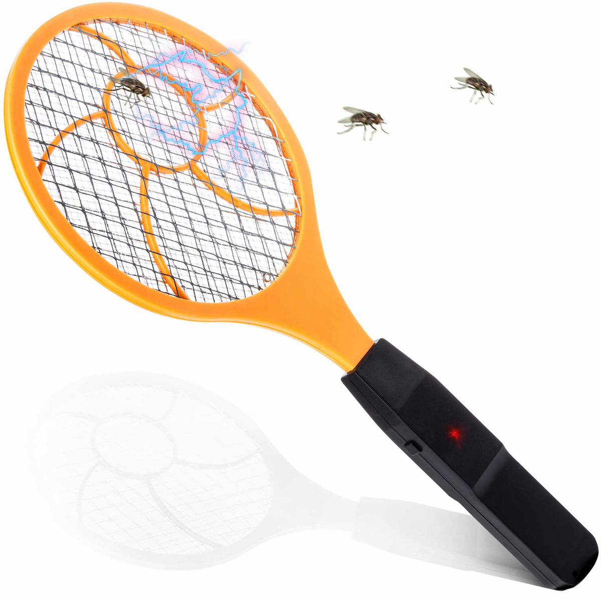 Elektrische Fliegenklatsche - Mücken- & Insektenvernichter