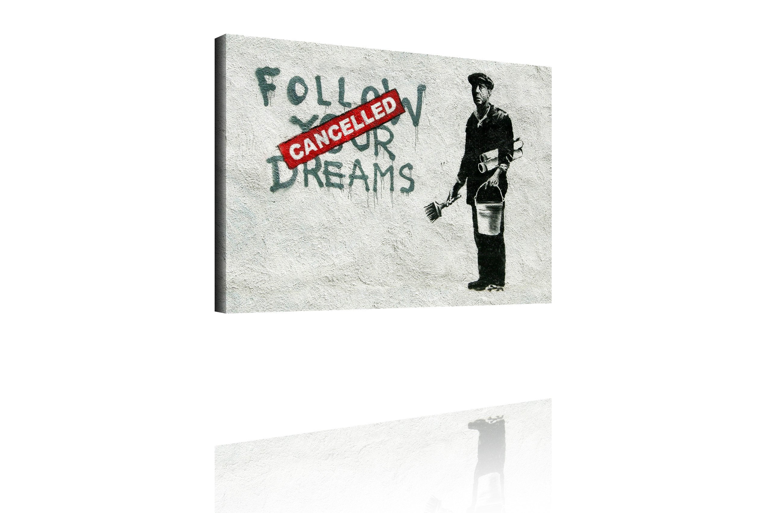 follow-your-dreams-kunstdruck-banksy