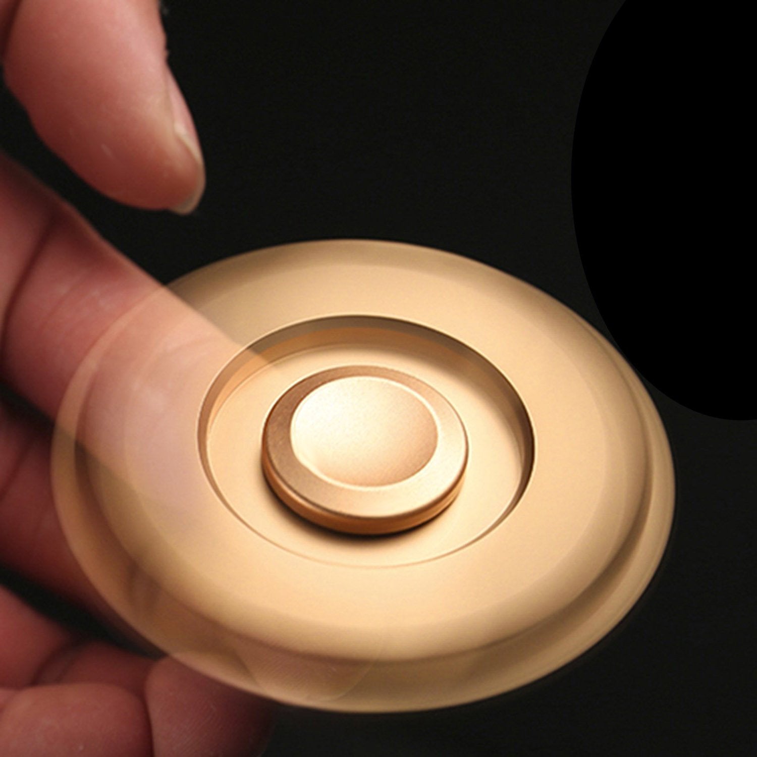 goldener-fidget-spinner
