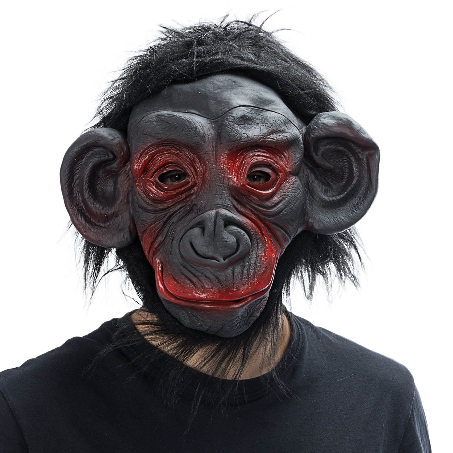 gorilla-maske