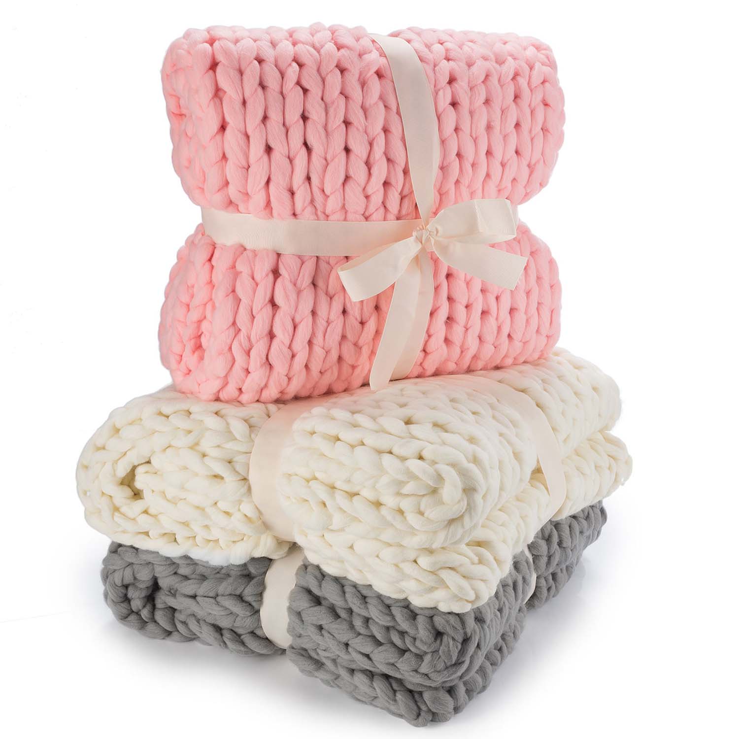 grob-gestrickte-wolldecke