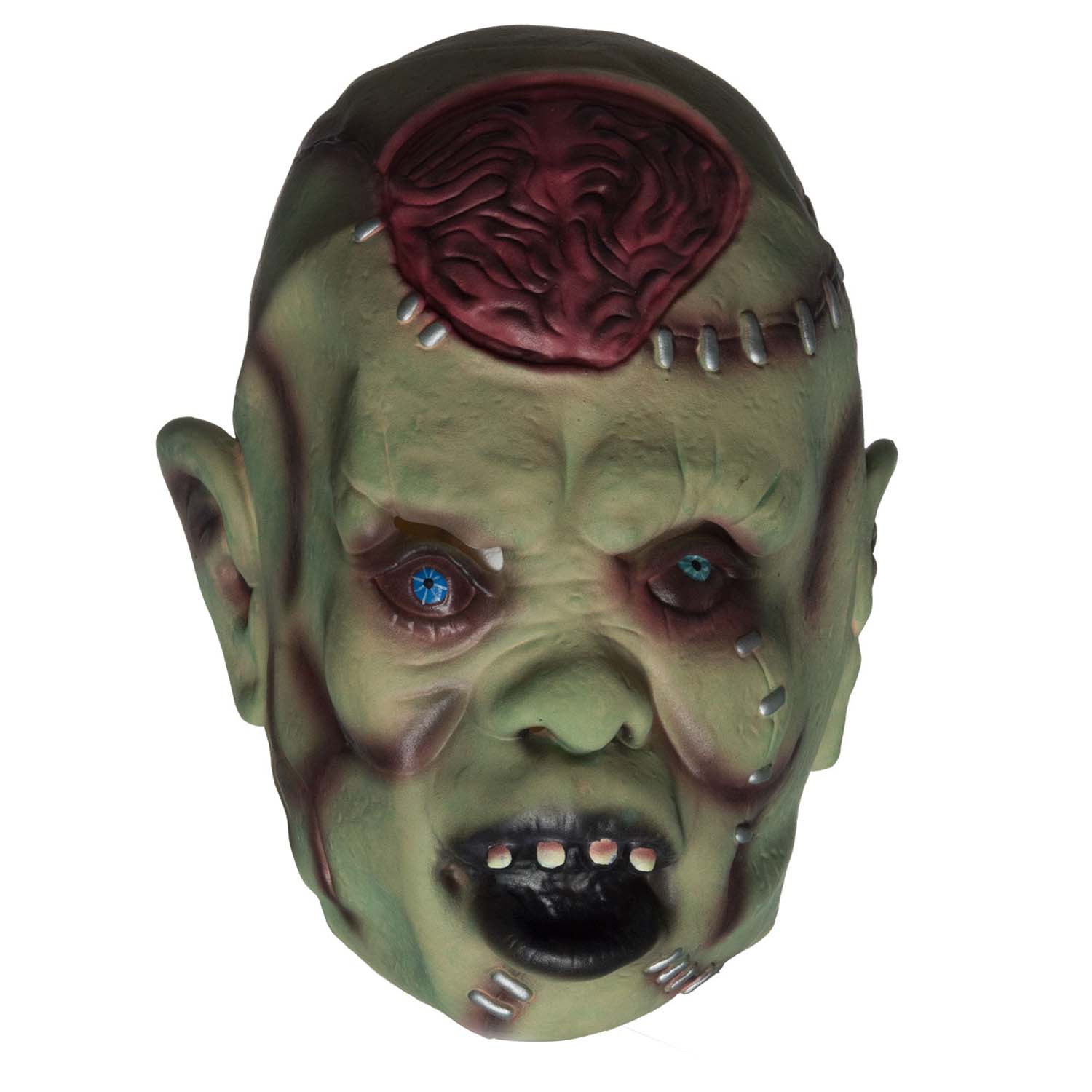 halloween-zombie-maske