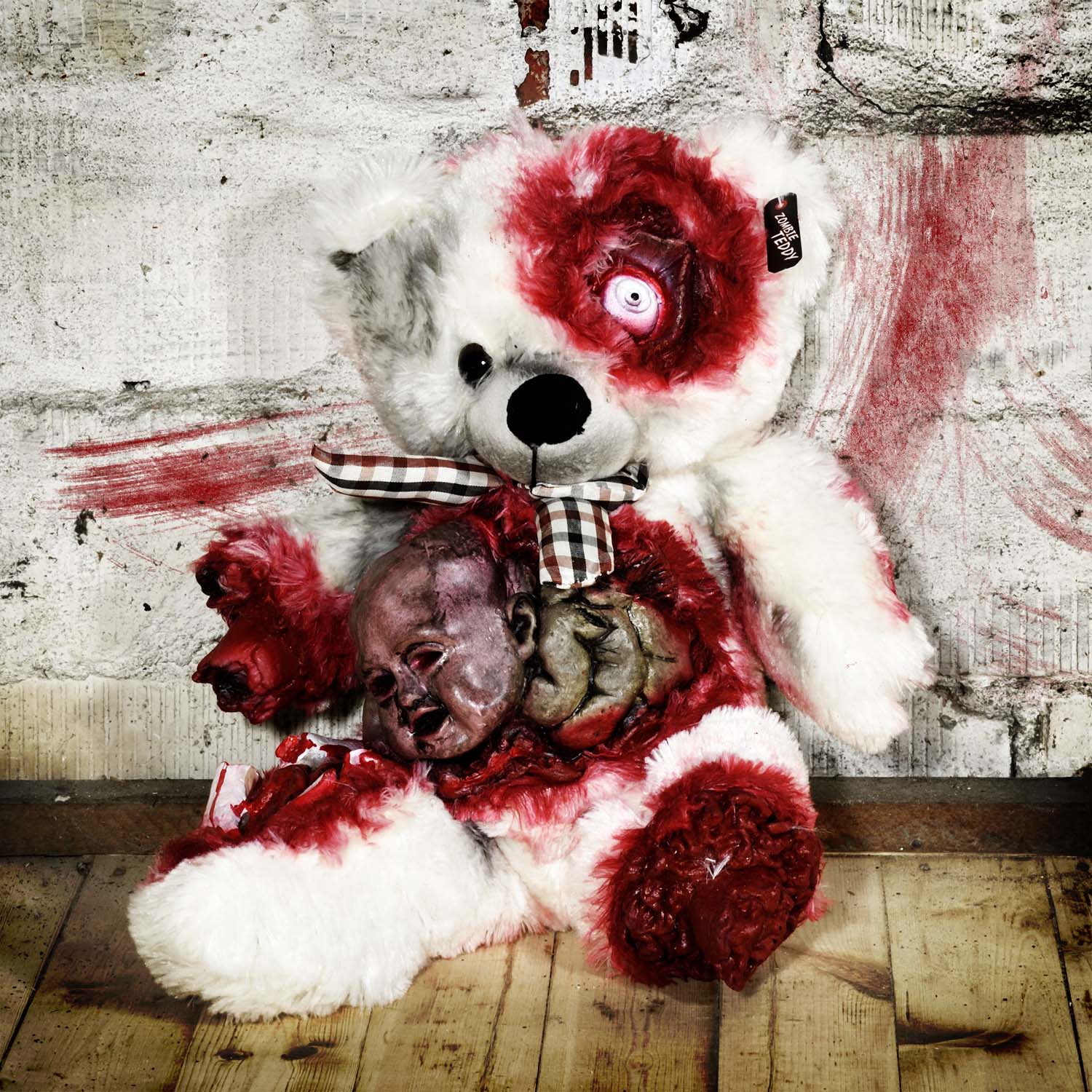 halloween-zombie-teddy-baer