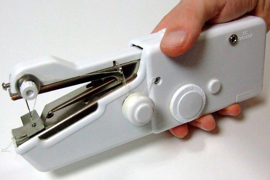 hand-naehmaschine