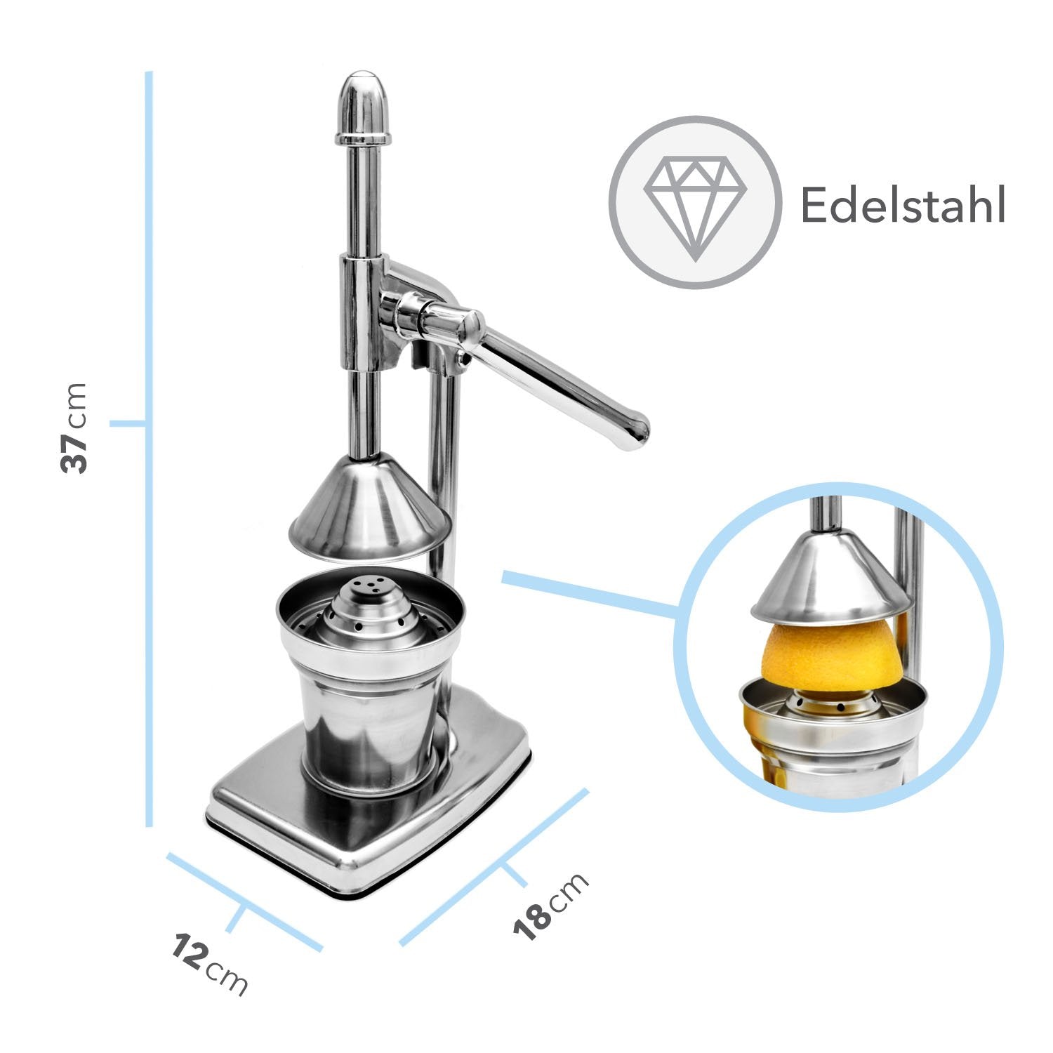 hebel-saftpresse