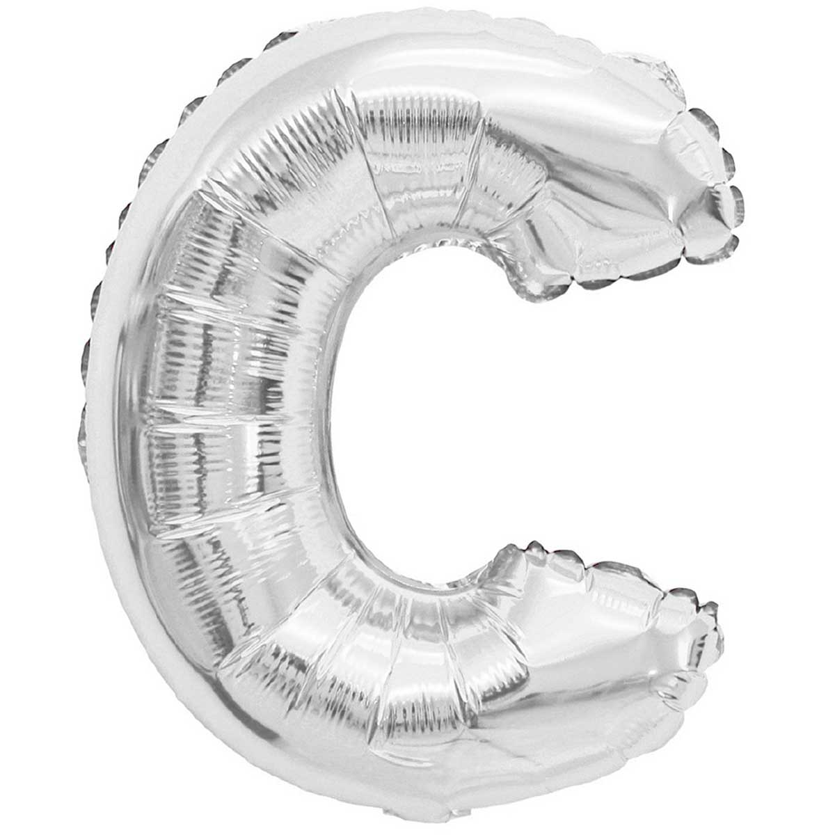 heliumballon-buchstabe-c-silber