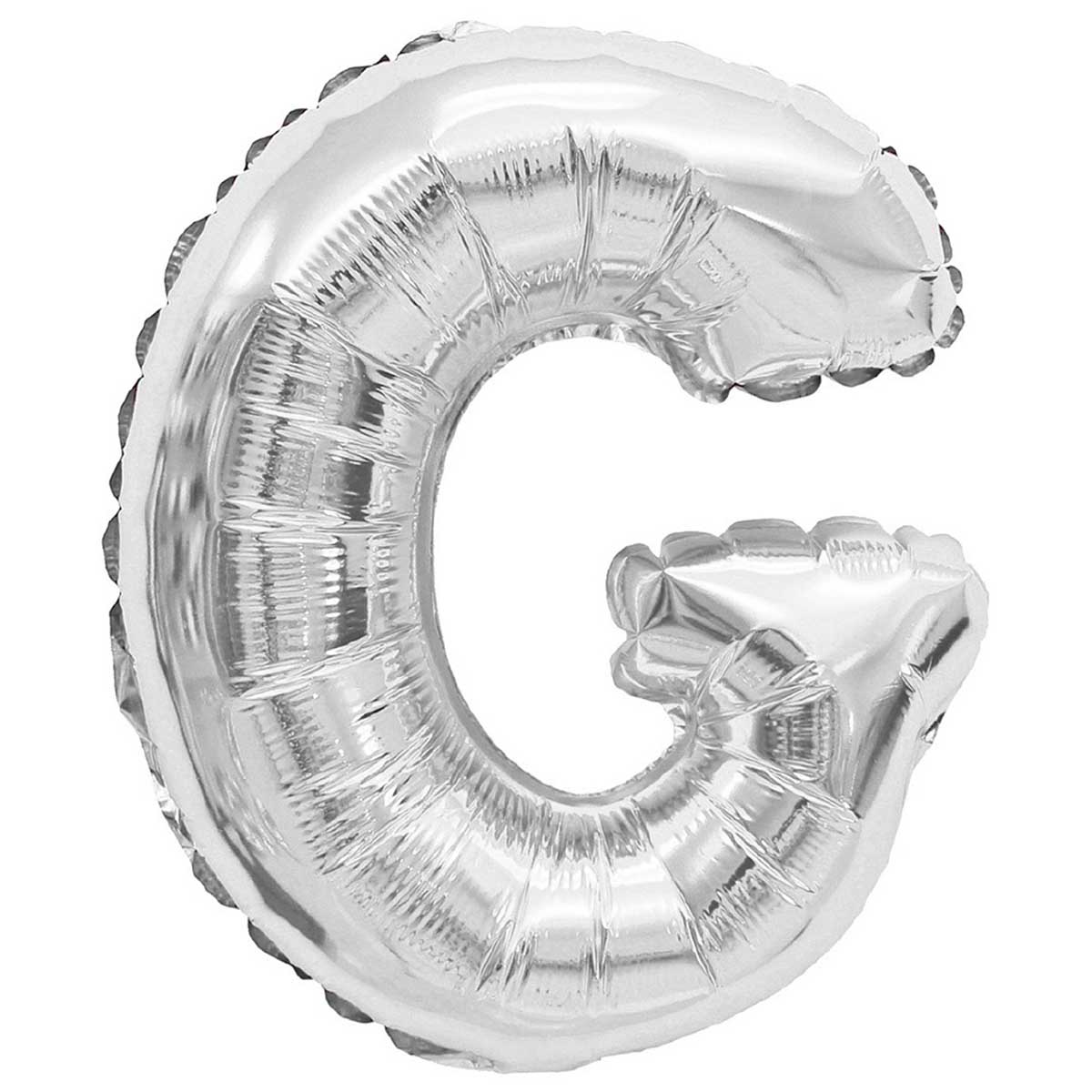 heliumballon-buchstabe-g-silber