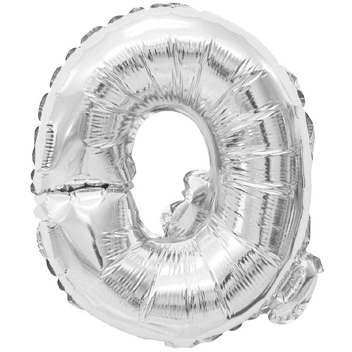 heliumballon-buchstabe-q-silber