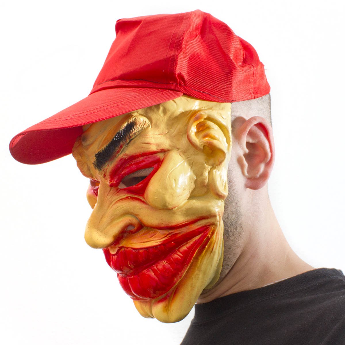 horror-joker-maske