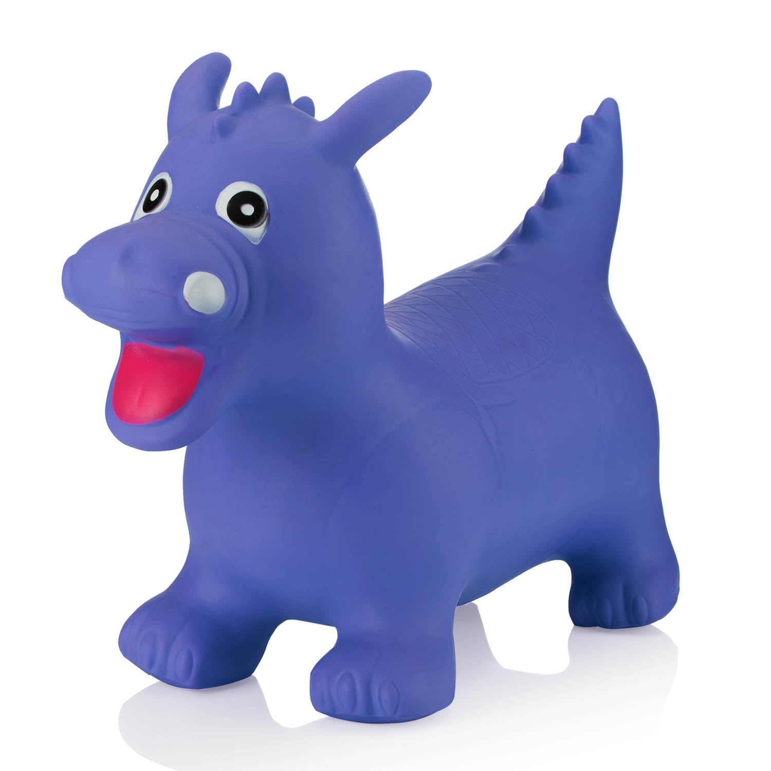 huepfpferd-drache