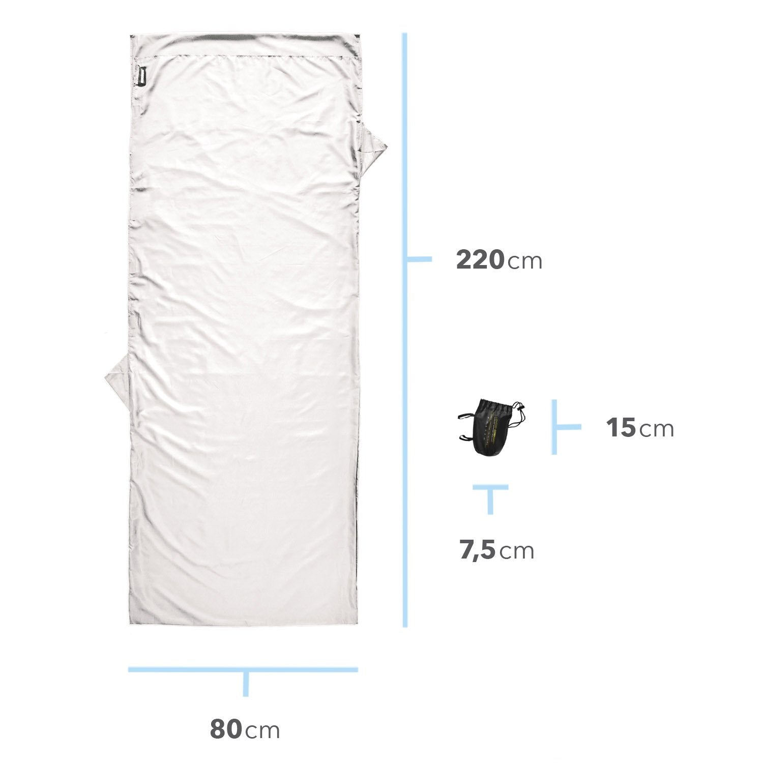 huettenschlafsack