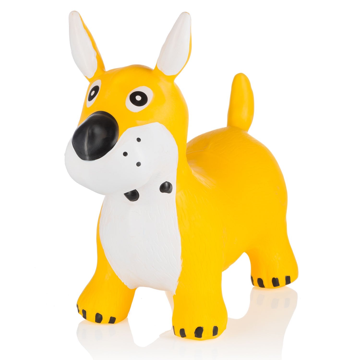 hunde-huepfpferd
