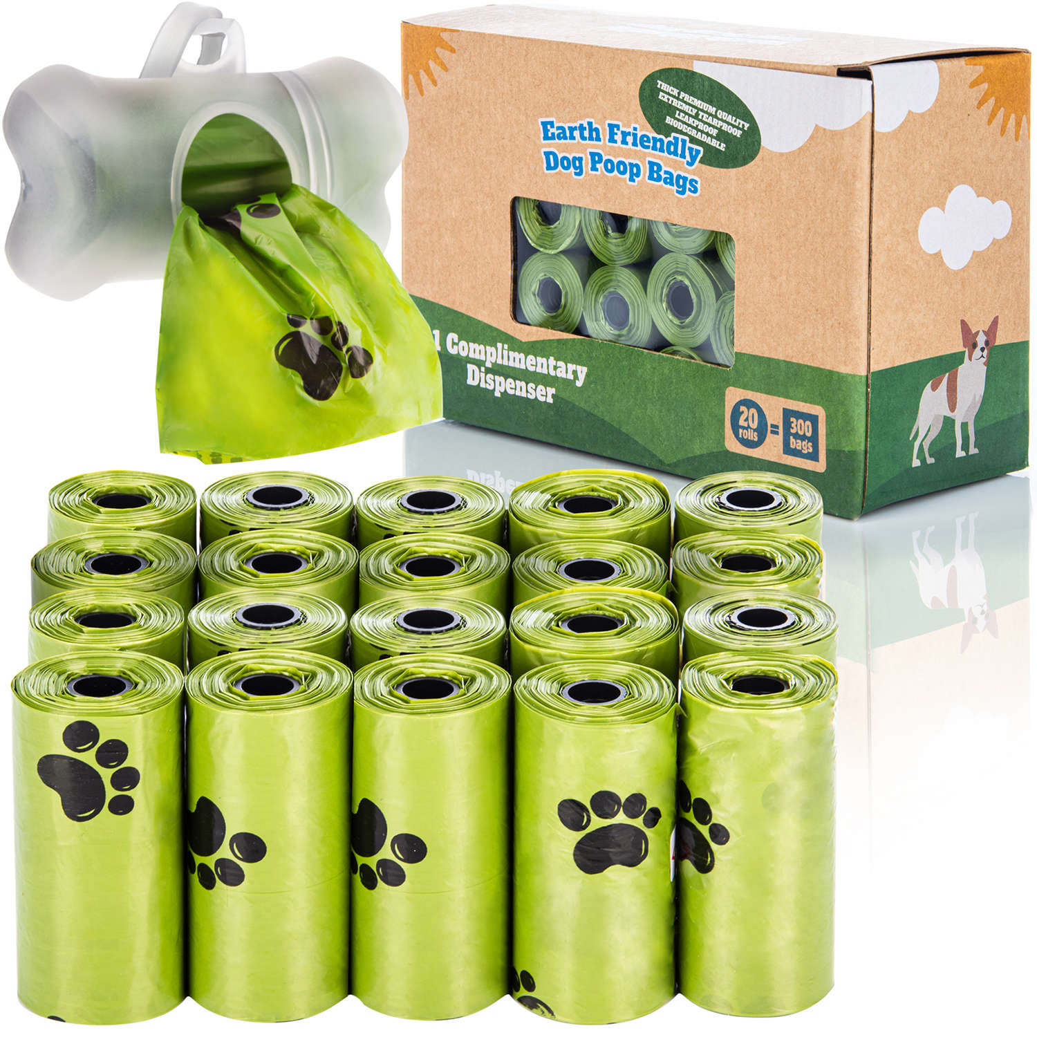 hundekotbeutel-set