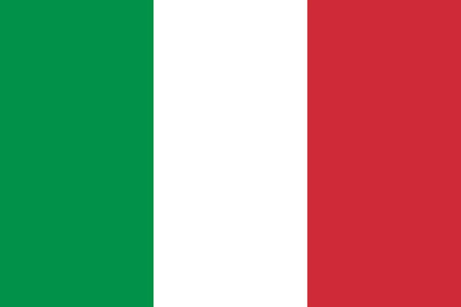 italien-fahne