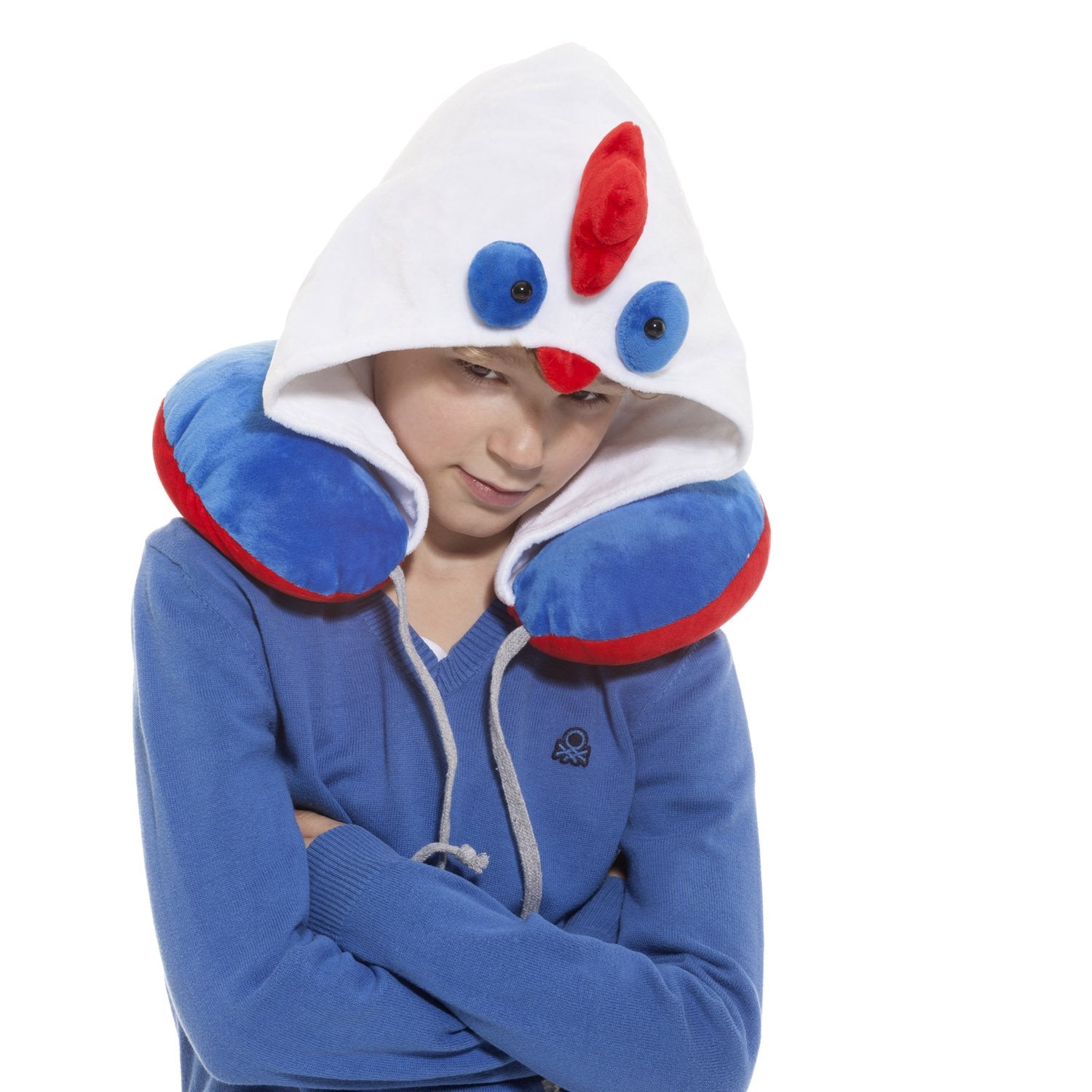 kinder-nackenkissen