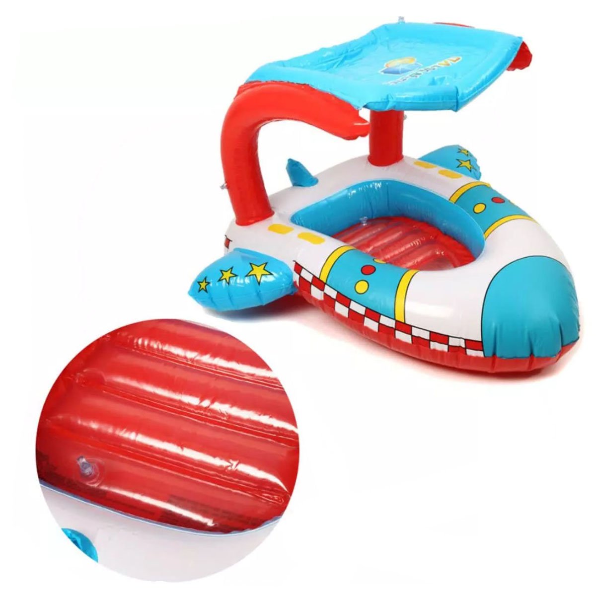 kinder-schwimmsitz-flugzeug