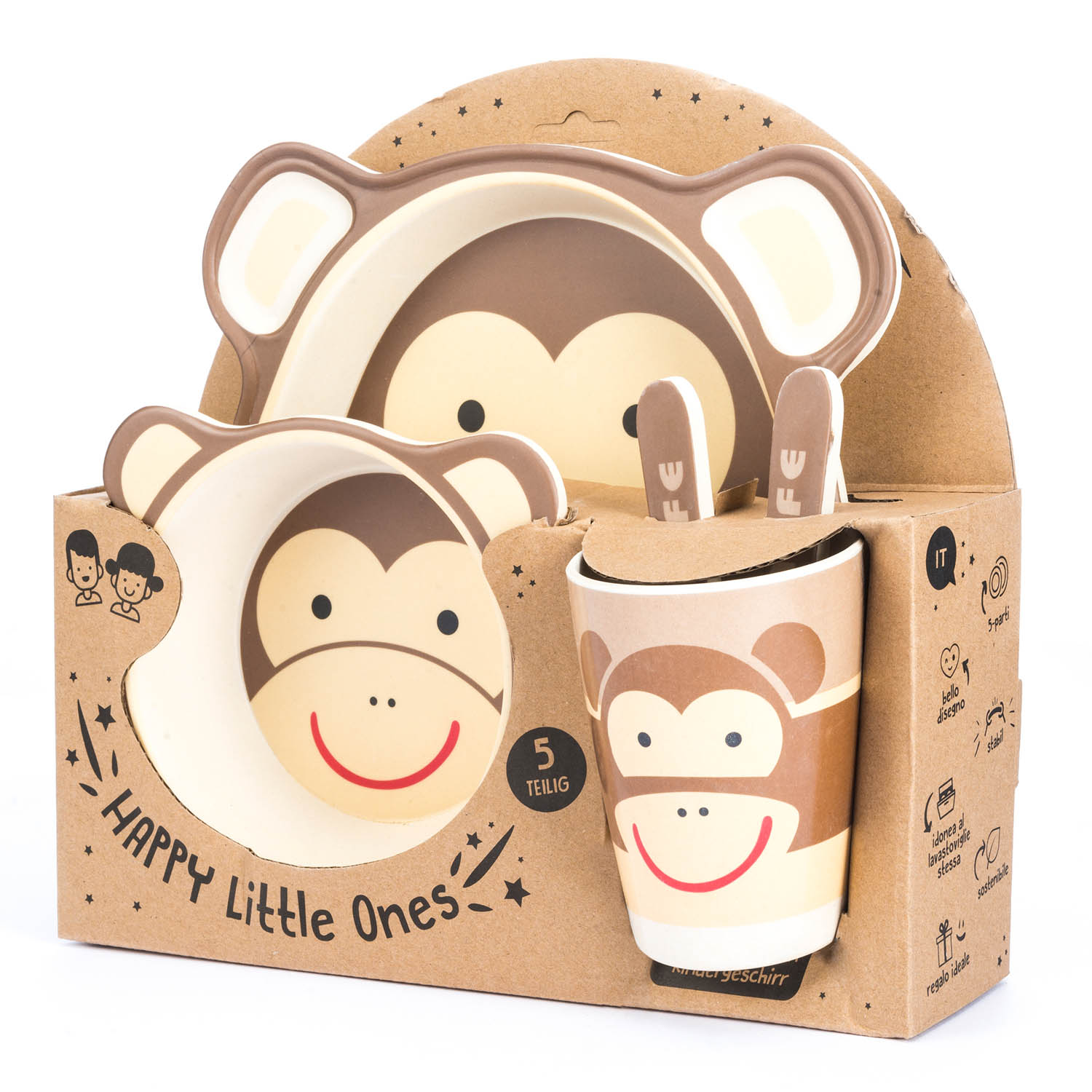 kindergeschirr-set