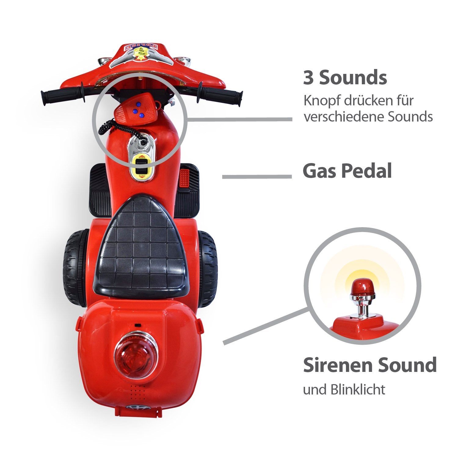 kindermotorrad