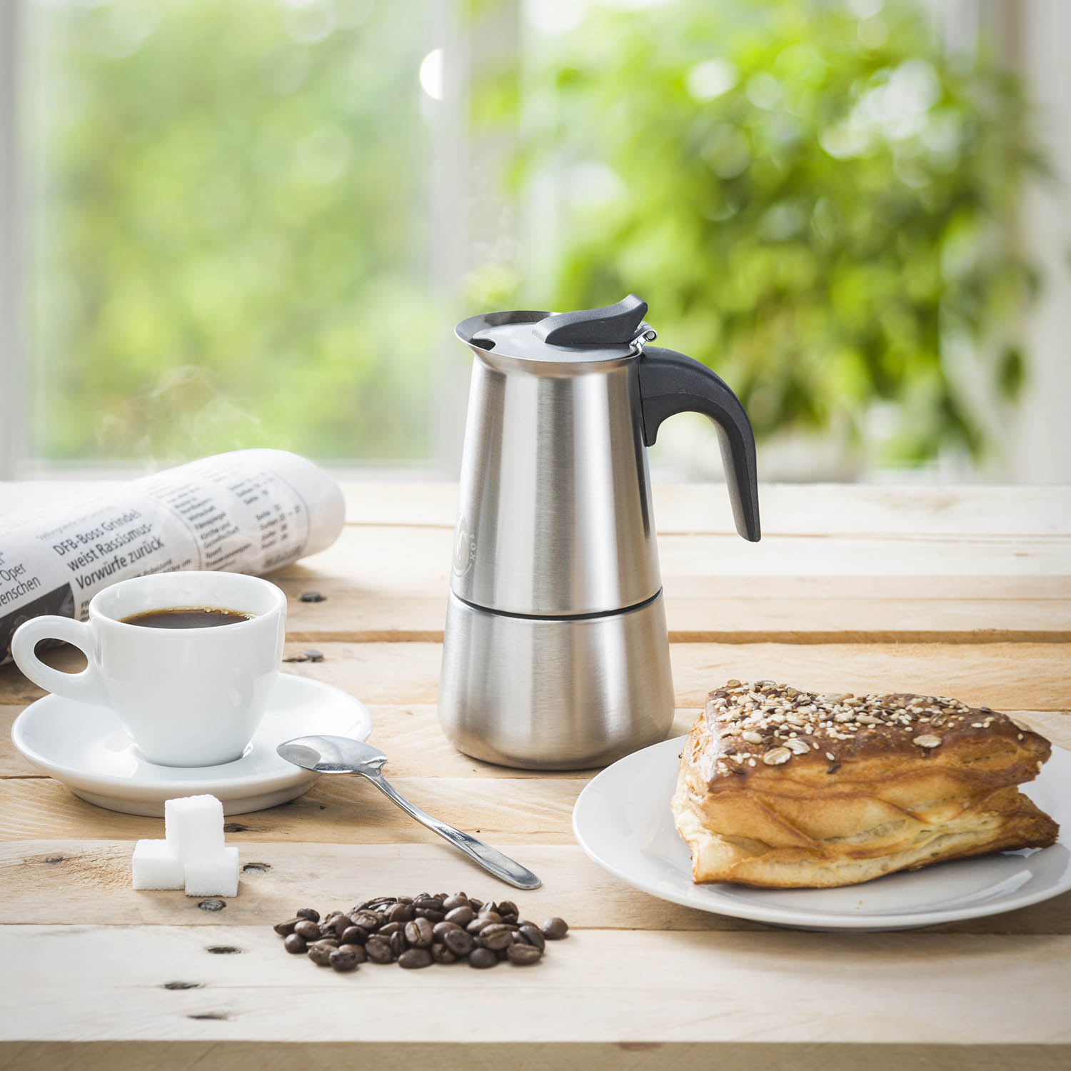 kleiner-espressokocher-fuer-2-tassen
