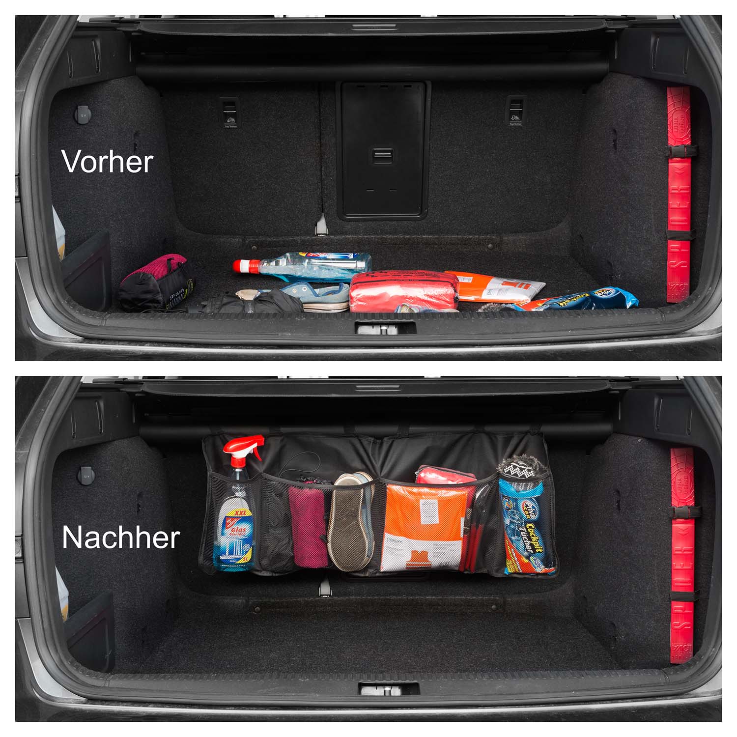 kofferraumorganizer