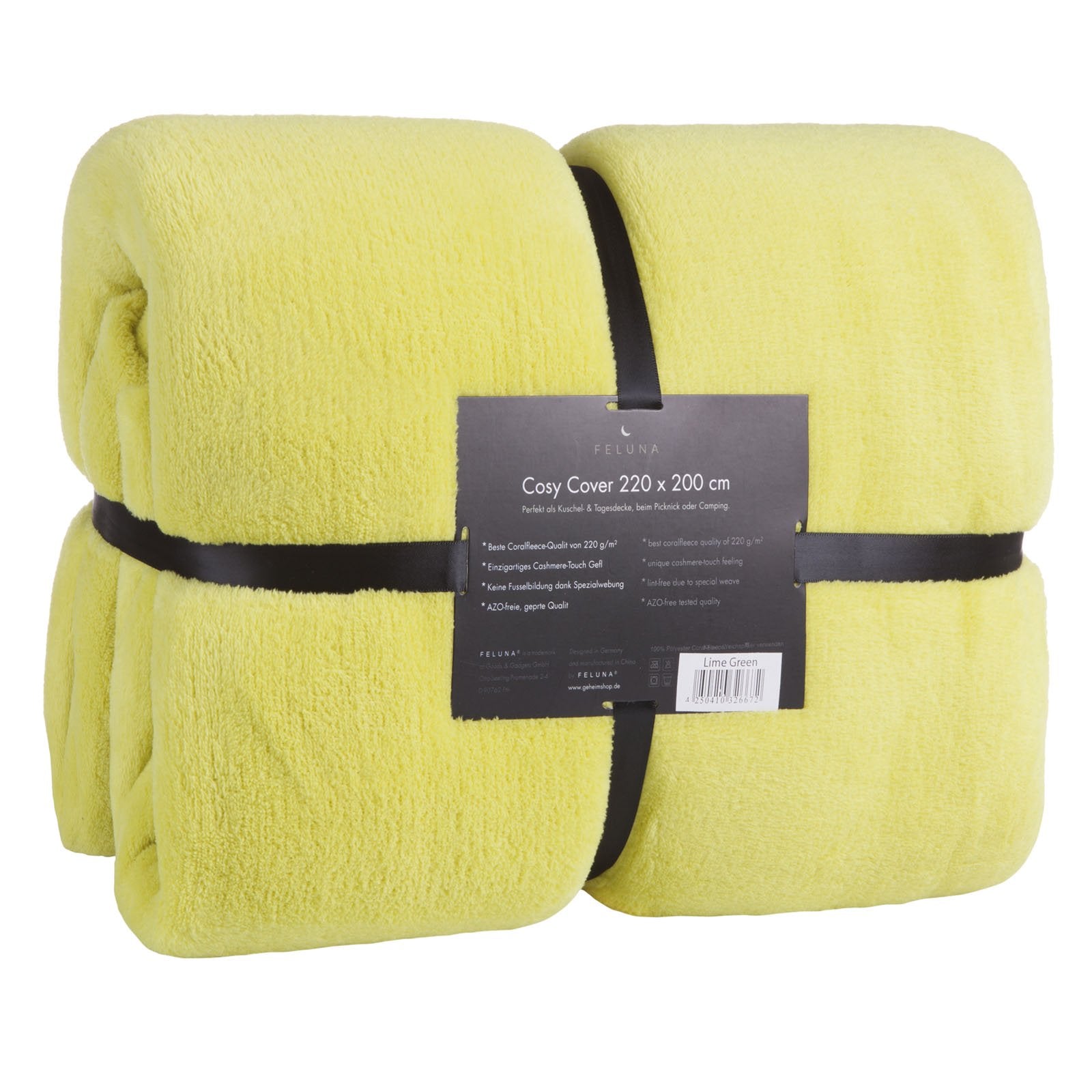 kuscheldecke-xxl-gelb