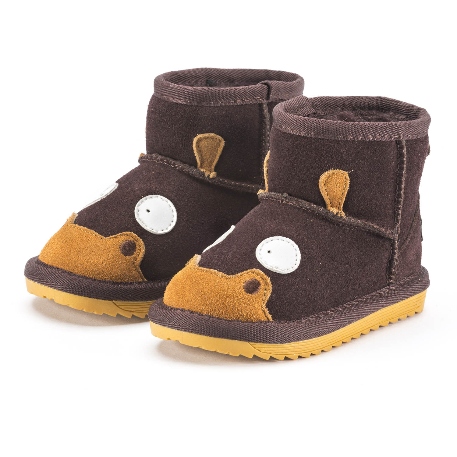 lammfell-kinderstiefel