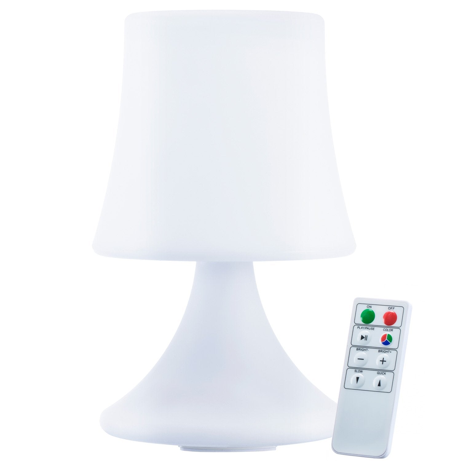 led-lampe-mit-fernbedienung